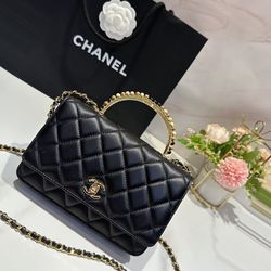 Chanel WOC Weekend Bag