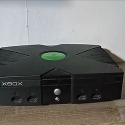 Original xbox