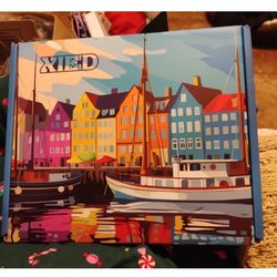 XIEE 36 Markers And Coloring Book 