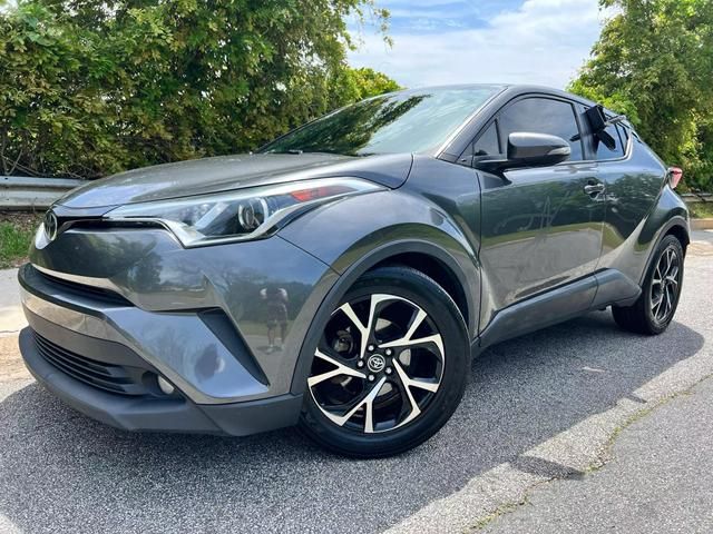 2018 Toyota C-HR