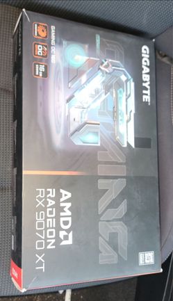 Gigabyte 9070xt OC