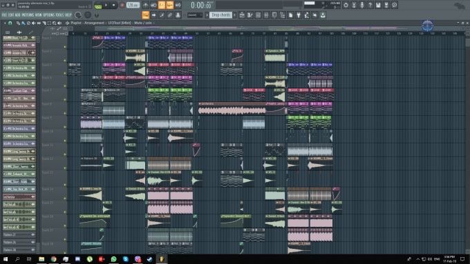 FL STUDIO 20