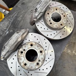 Z32 Front Calipers 
