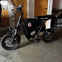 EMOVE Roadrunner V2 - Electric Scooter Bike Hybrid