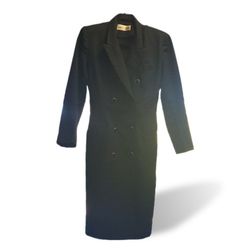 Cute Blazer Dress- Petite