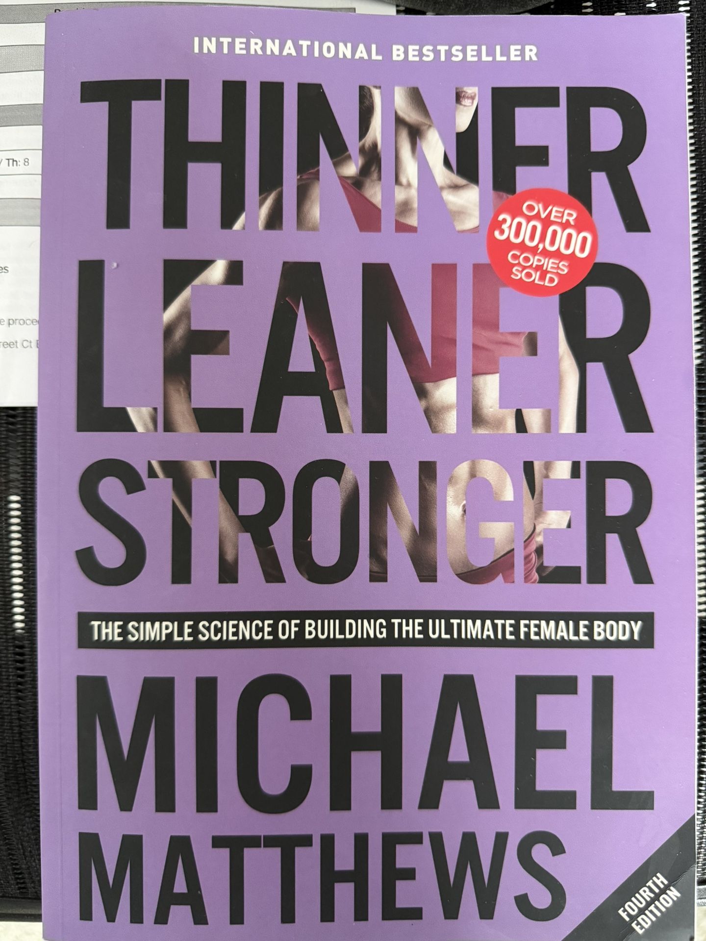 Thinner, Leaner, Stronger - For Women