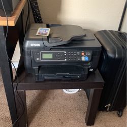 Epson WF-2650 Printer
