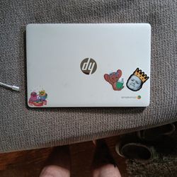 2021 Hp Chromebook 