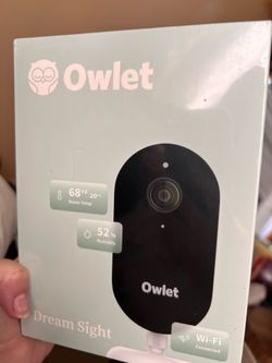 Owlet baby monitor gen 3 camera