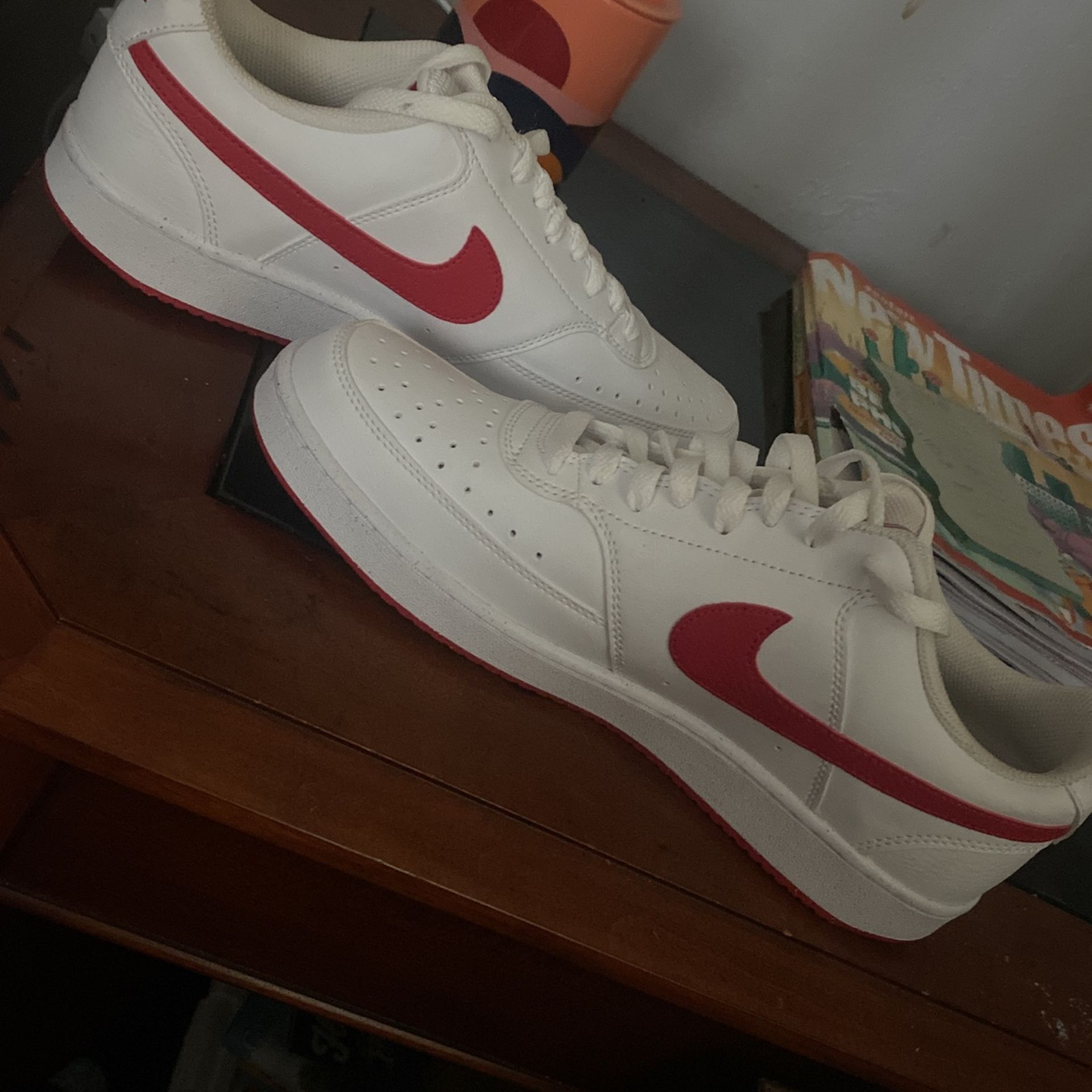 Nike Court Vision