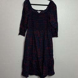 Pioneer Woman L Dress