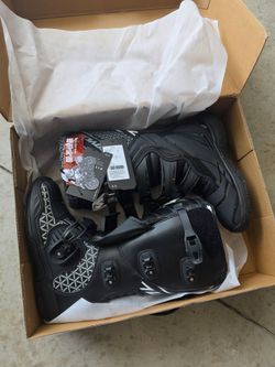 Motocross Boots 10.5