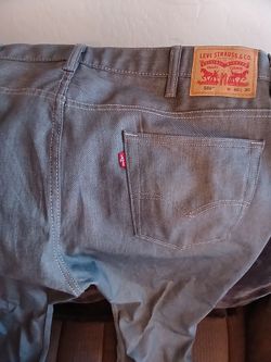 Used 1x Levi Strauss 569 mens 40x30 streetwear