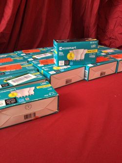 20 Boxes Of 3ct New