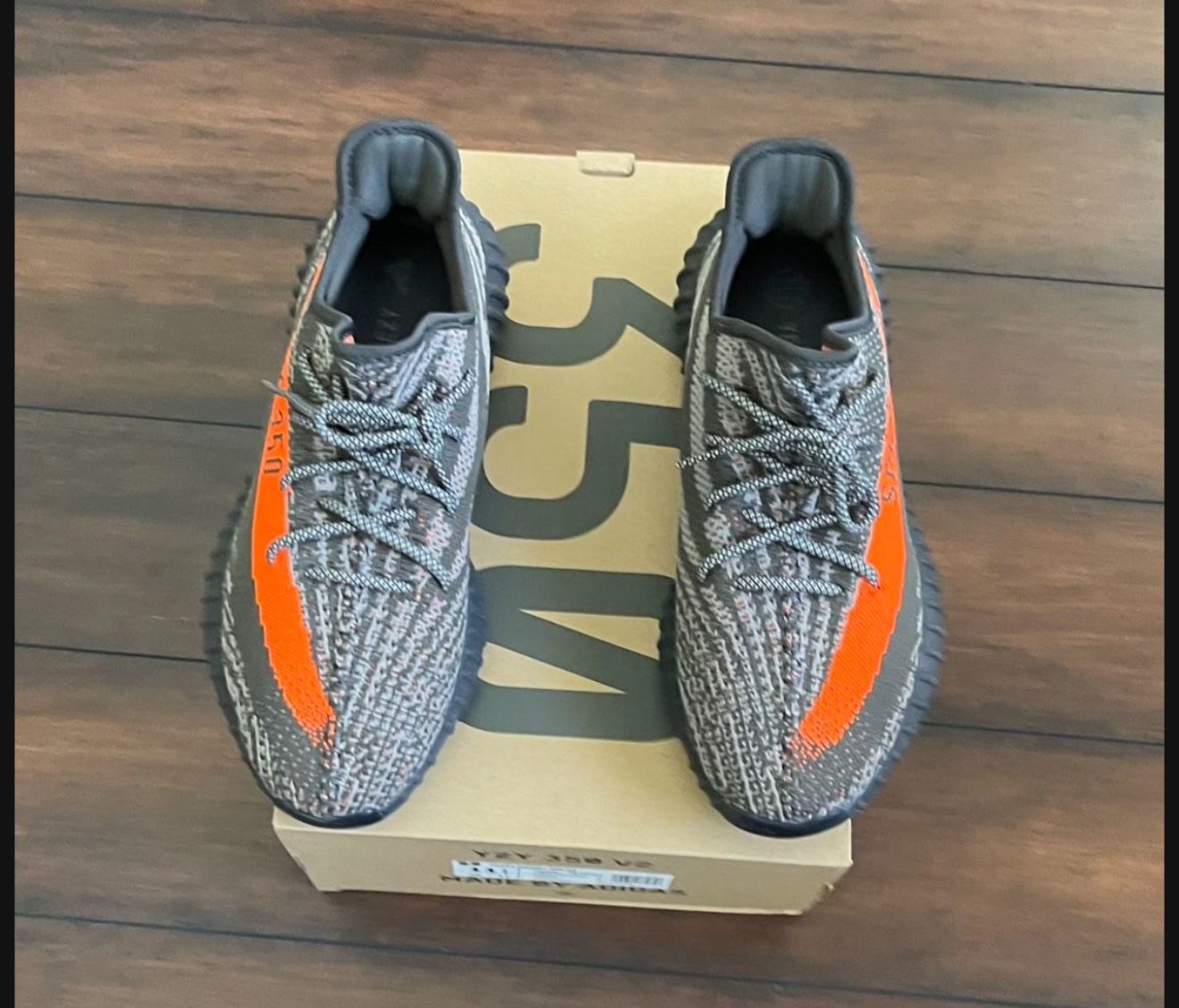 YZY BOOST 350 V2