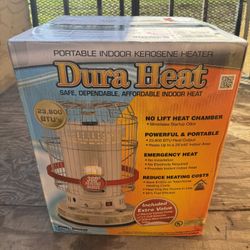Dura Heat Kerosene Heater