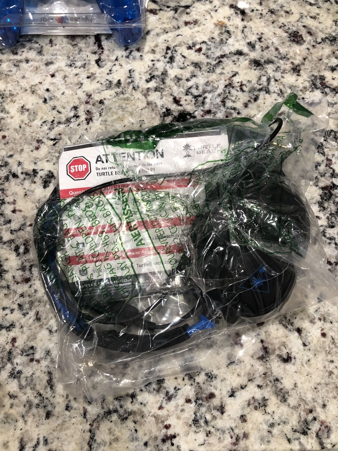 PS4 or Xbox turtle beach headphones