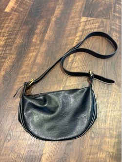 Crescent Crossbody Purse Bag Hobo