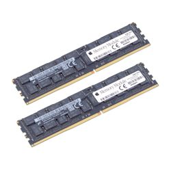 Apple-Memory 256GB (2x128GB) DDR4 2933MHz ECC Module for 2019 Mac Pro MX8G2G/A