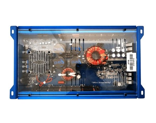 Jp 8 Amp New