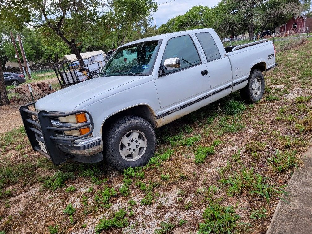 1994 Chevrolet Silverado 1500