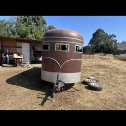Horse Trailer