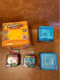 NEEDOH& SmushMart Cheese