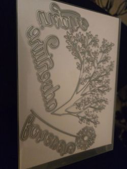 Stampin up Dies