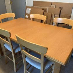 Dining Room Table Set