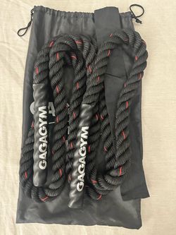 Weighted Jump Rope New