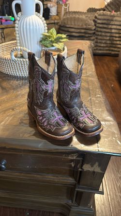 Girl Cowboy Boots