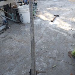 Vintage Lawn Tool