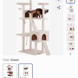 Brand New Cat Tree