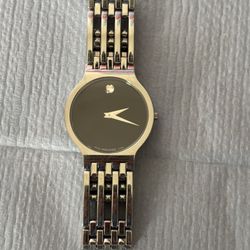 Movado Watch 