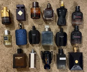 Cologne/Fragrance
