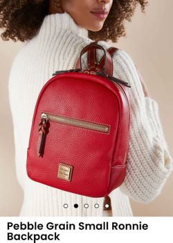 Dooney & Bourke Mini Backpack