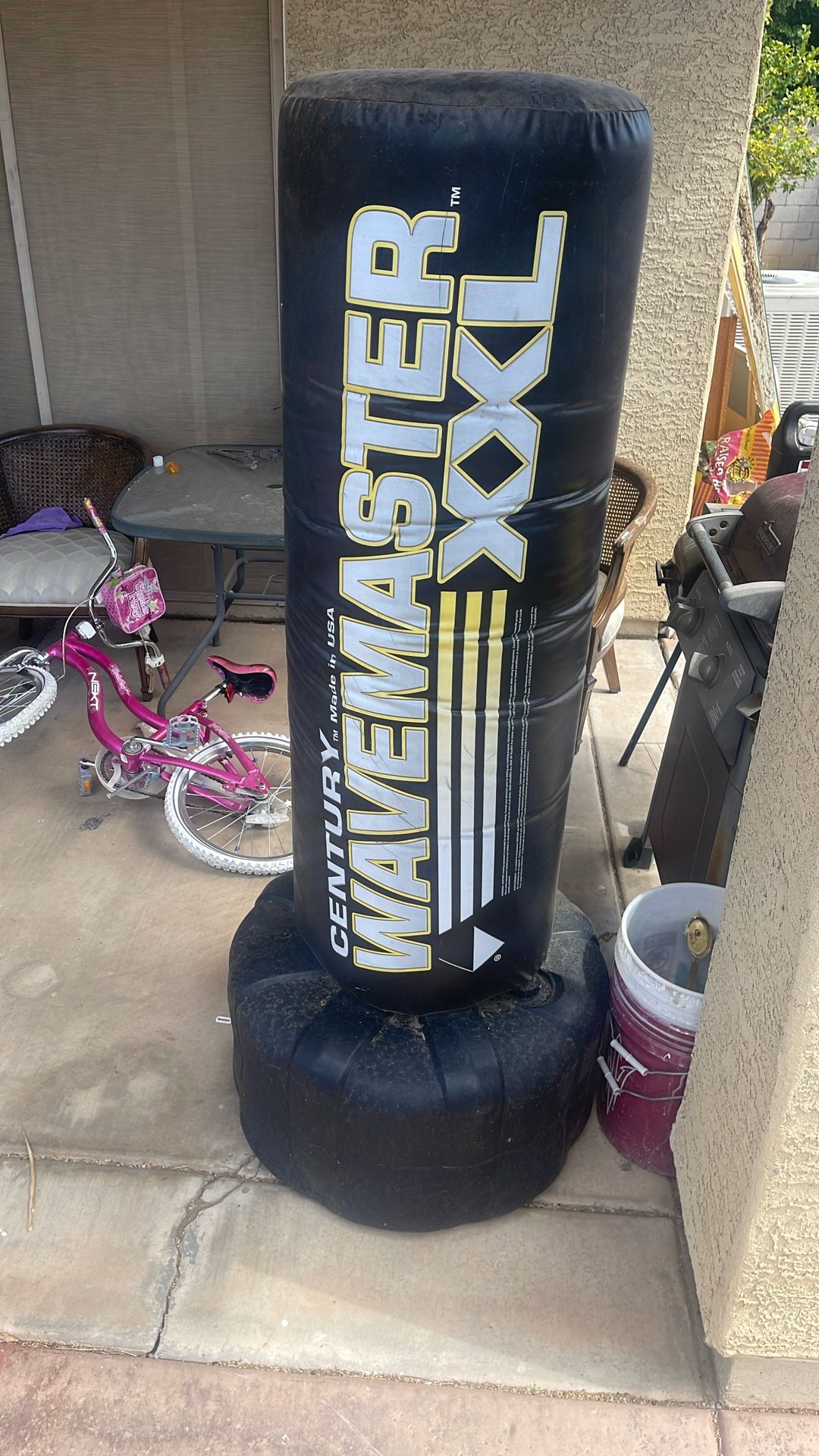 Boxing wavemaster Training Punching bag