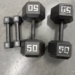 Dumbells