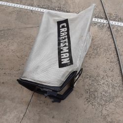 Craftsman Mower Bag