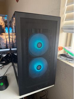 Intel Gaming PC -i3 12100F/16GB/GTX 1070