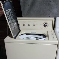 Lavadora Kenmore Heavy Duty Con Garantía Lusiendo Y Trabajando Exelente $280