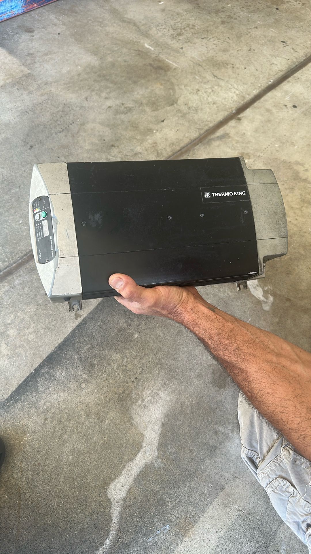 Thermo King Power Inverter