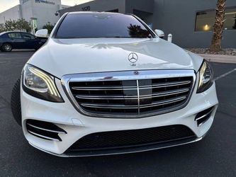 2018 Mercedes-Benz S-Class