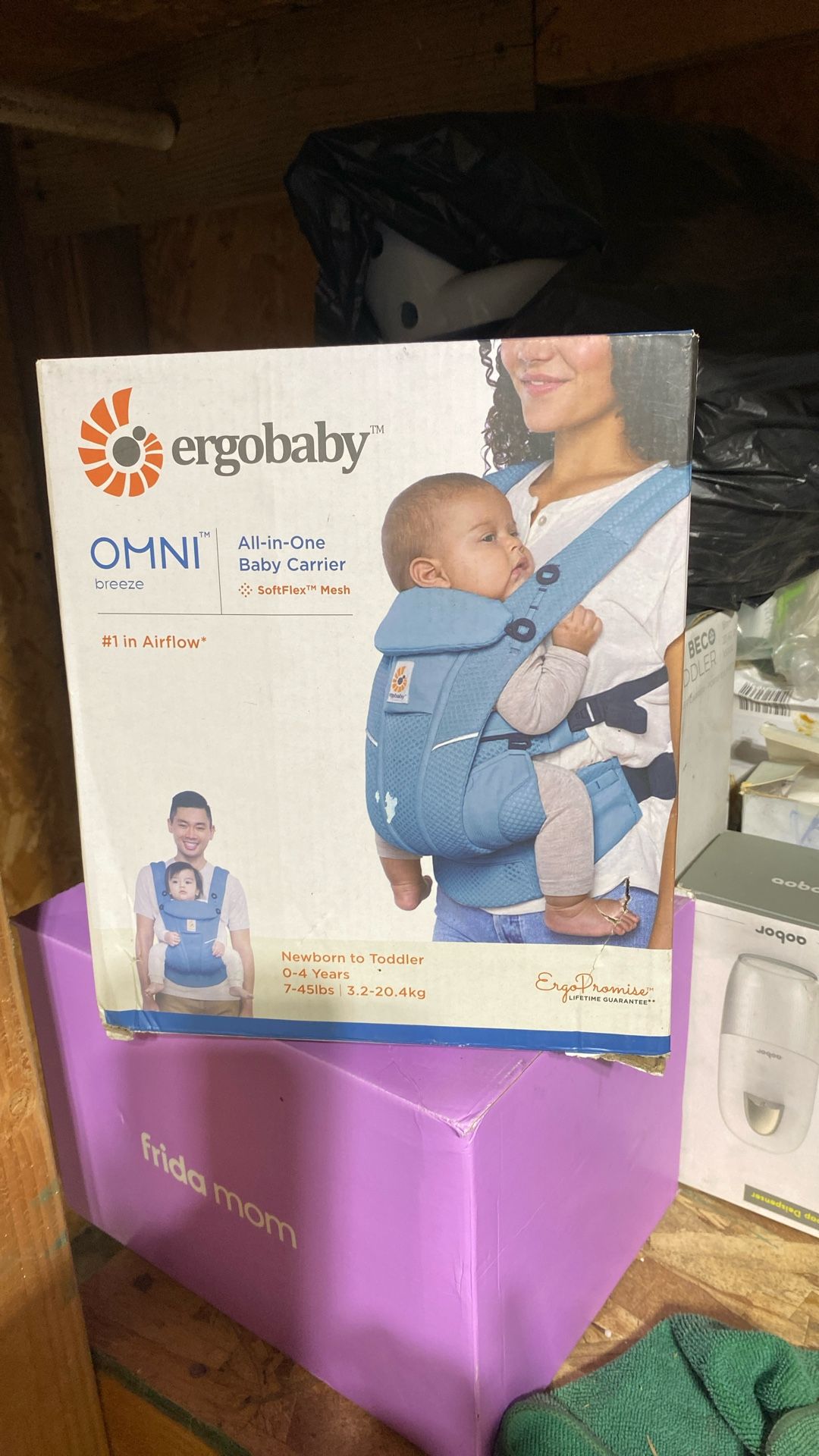 Baby Carrier