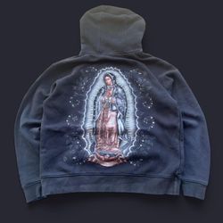 lady Guadalupe, mother mary hoodie
