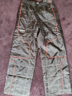 Puma Formula 1 75 Years Motorsports Pants New