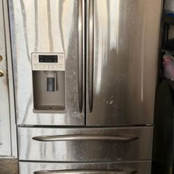 Fridge For Parts