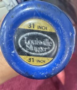 Louisville Baseball TPX Bat 31’ 