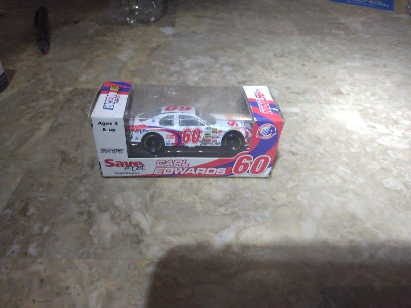CARL EDWARDS 