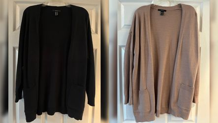 Cardigan duo pack